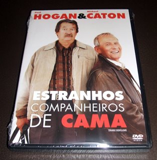 DVD - Estranhos Companheiros de Cama