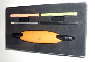 Caneta Amarela