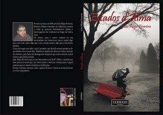 Livro - Estados d'alma