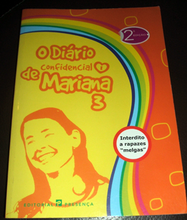 Livro Juvenil