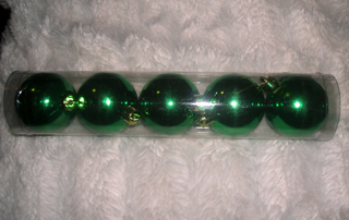 Bolas de Natal