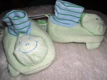 Pantufas Beb - ver detalhe