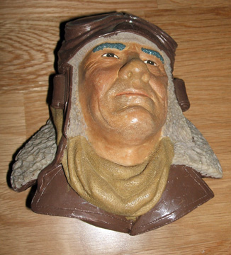 Busto - ver detalhe
