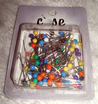 Alfinetes