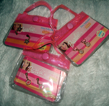 Bolsinha Barbie