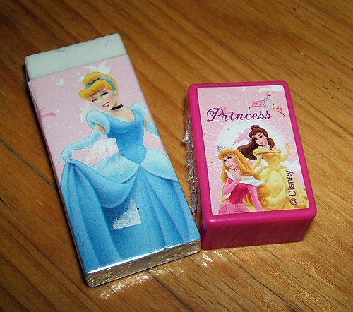 Borracha + Afia Disney