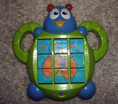 Puzzles musicais