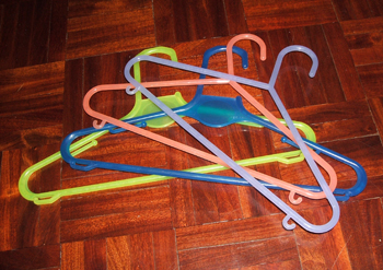Cabides crian�a - ver detalhe