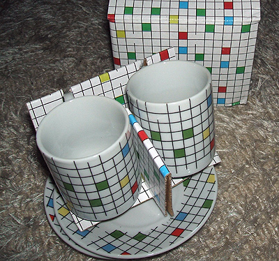 Conjunto de 2 Ch�venas - ver detalhe
