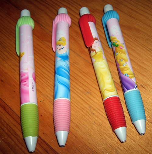 Caneta Disney
