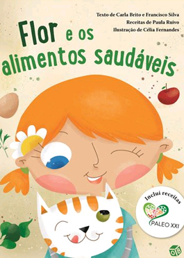 Flor e os Alimentos Saudveis