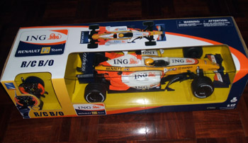 Carro Telecomandado