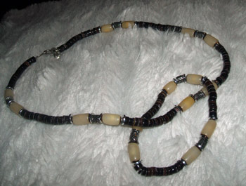 Colar+Pulseira - ver detalhe