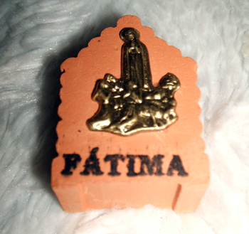 Recorda��o de F�tima