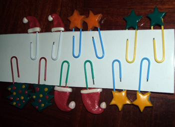 Par de Clips - ver detalhe