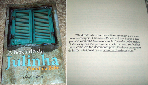 LIVRO ESPECIAL* - ver detalhe