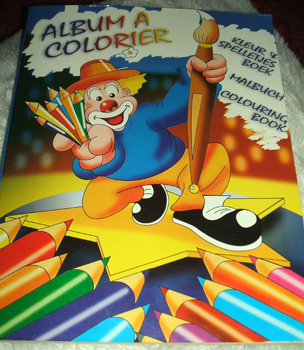 Livro Colorir