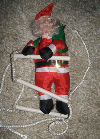 Pai Natal - ver detalhe