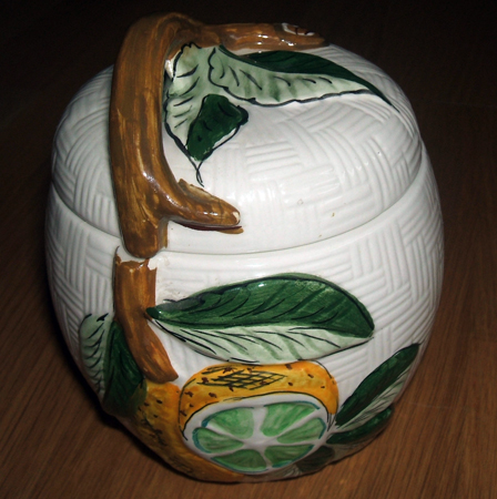 Pote - ver detalhe