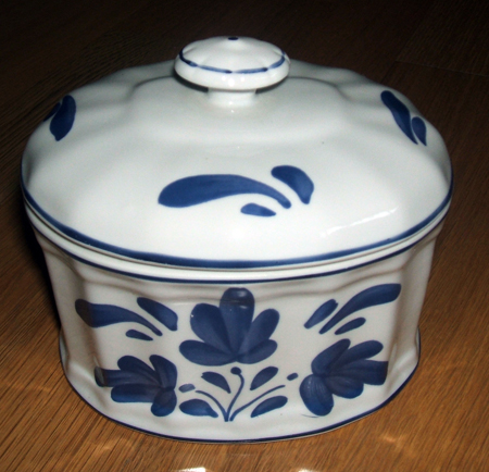 Pote - ver detalhe