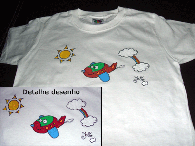 T-shirt de Menino