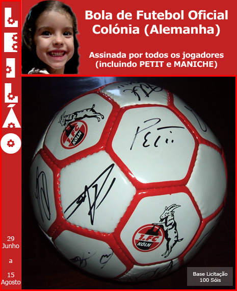 Bola Colónia