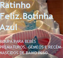 Ratinho Feliz - 50% das Vendas feitas atrav�s deste Link reverte a favor da Carolina